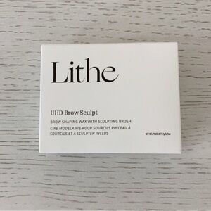 Lithe UHD Brow Sculpt NEW In Box.